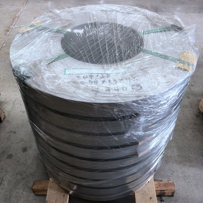 Tira de acero inoxidable 0.7m m de la aleación de 316 AISI 0.8m m 0.9m m 1.0m m 5.5m m
