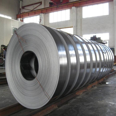La bobina de acero inoxidable en frío del metal pela 3m m 304 el arreglo para requisitos particulares 304L 316 316L