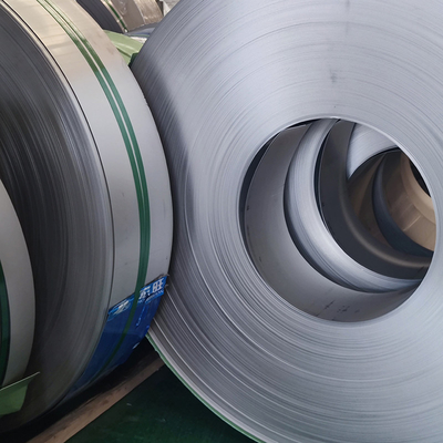 La bobina de acero inoxidable en frío del metal pela 3m m 304 el arreglo para requisitos particulares 304L 316 316L