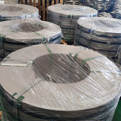La bobina de acero inoxidable en frío del metal pela 3m m 304 el arreglo para requisitos particulares 304L 316 316L