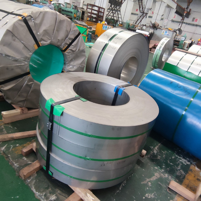 La bobina de acero inoxidable en frío del metal pela 3m m 304 el arreglo para requisitos particulares 304L 316 316L