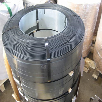 tira en frío 0.5m m de acero inoxidable 430 de la bobina del rollo de la tira de la rayita de los vagos 2b 410 420