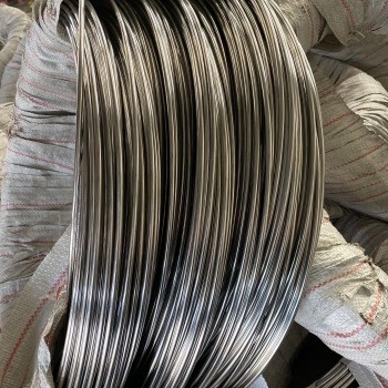 304 alambre laminado en caliente de acero inoxidable de alta resistencia Rod Metal de la aleación del indicador del alambre 18