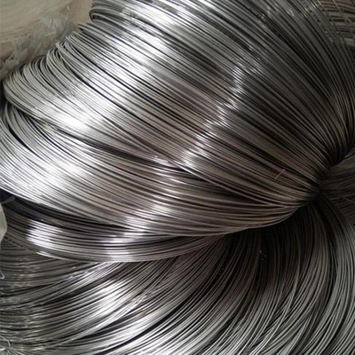 304 alambre laminado en caliente de acero inoxidable de alta resistencia Rod Metal de la aleación del indicador del alambre 18