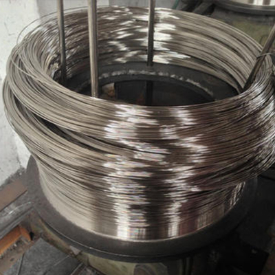 Alambre inoxidable 304 de la soldadura al acero 316 321 310 201 430 primavera inoxidable Tig Welding Wire de acero