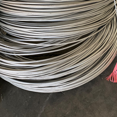Alambre inoxidable 304 de la soldadura al acero 316 321 310 201 430 primavera inoxidable Tig Welding Wire de acero