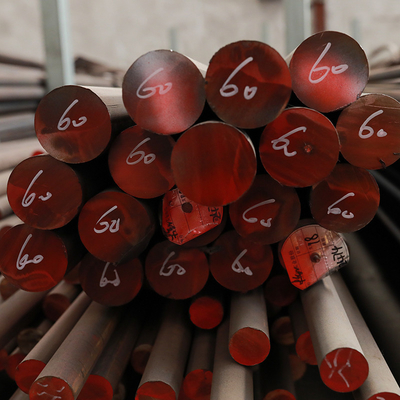 Barras redondas flexibles de acero inoxidables de acero inoxidables 201/304/321/316/316L/310S de Rod 4m m
