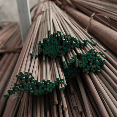 Barras redondas flexibles de acero inoxidables de acero inoxidables 201/304/321/316/316L/310S de Rod 4m m