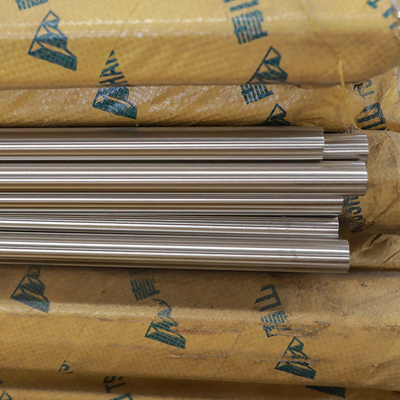Barras redondas flexibles de acero inoxidables de acero inoxidables 201/304/321/316/316L/310S de Rod 4m m