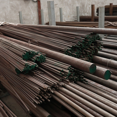 Barras redondas flexibles de acero inoxidables de acero inoxidables 201/304/321/316/316L/310S de Rod 4m m