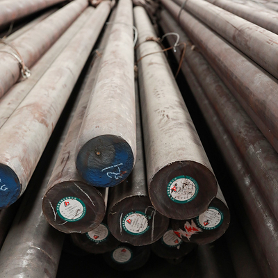 Hierro en barra de acero inoxidable de la construcción de 304 Rod Stainlessness Steels Bars For Rod Steel Rebars
