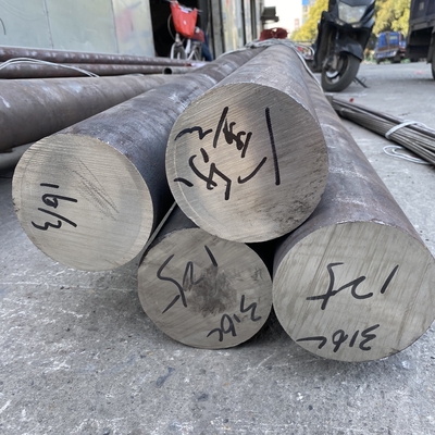 Hierro en barra de acero inoxidable de la construcción de 304 Rod Stainlessness Steels Bars For Rod Steel Rebars