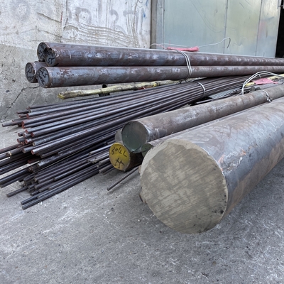 Hierro en barra de acero inoxidable de la construcción de 304 Rod Stainlessness Steels Bars For Rod Steel Rebars