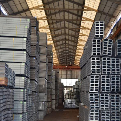 U en frío forma los perfiles formados de acero inoxidables de acero del perfil ASTM A213 TP304