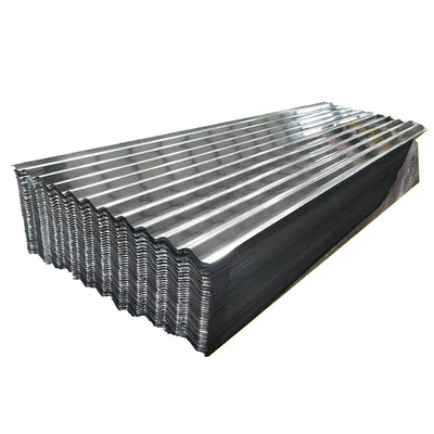 26 que el indicador galvanizó el metal acanalado G450 galvanizaron las hojas del hierro