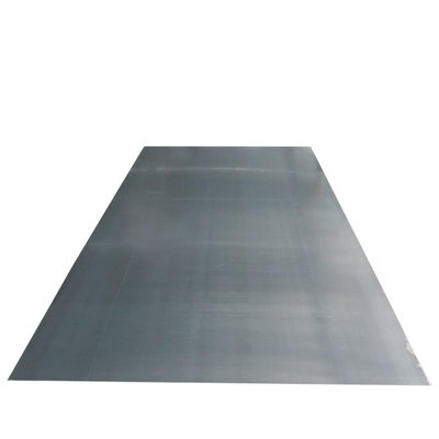 El indicador de SGCC 18 galvanizó la placa del hierro galvanizado de la hoja de acero DX51D