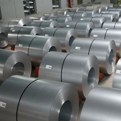 acero galvanizado sumergido caliente prepintado 600m m de la bobina G30 G60 del Galvalume