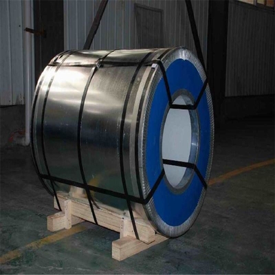 acero galvanizado sumergido caliente prepintado 600m m de la bobina G30 G60 del Galvalume