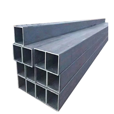 S355JR galvanizó el canal U de acero laminado en caliente de acero S355J2 del canal 100m m