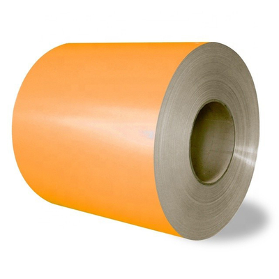 Cubrir 5052 color de la bobina 275g de PPGL cubrió el engrase de aluminio de la bobina