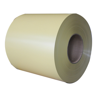 Cubrir 5052 color de la bobina 275g de PPGL cubrió el engrase de aluminio de la bobina