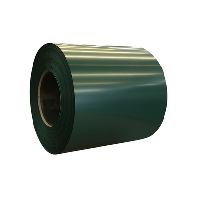 El grueso 1.2m m de la bobina de Pvdf PPGL colorea la tira de aluminio revestida utilizó industrial