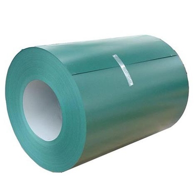 50hrb 0.14m m prepintó bobinas de acero de acero galvanizadas de la bobina H112 Aluzinc