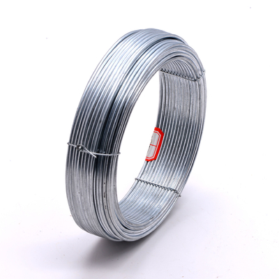 El indicador SAE1006 20 galvanizó el alambre de acero 3.5m m