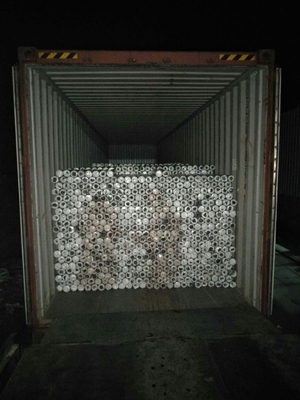 el indicador 16 de 6m m galvanizó el alambre soldado con autógena galvanizado 21G de acero
