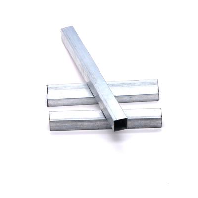 El CE 3x3 galvanizó a ms cuadrado Steel Pipe de la tubería ASTM A53