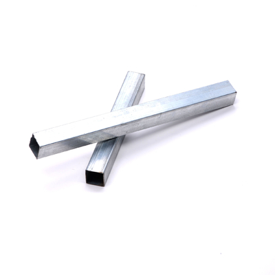 El CE 3x3 galvanizó a ms cuadrado Steel Pipe de la tubería ASTM A53