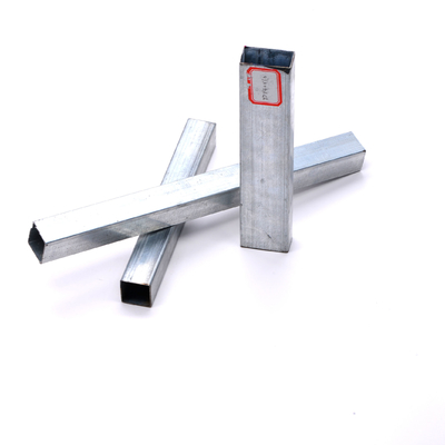 El CE 3x3 galvanizó a ms cuadrado Steel Pipe de la tubería ASTM A53
