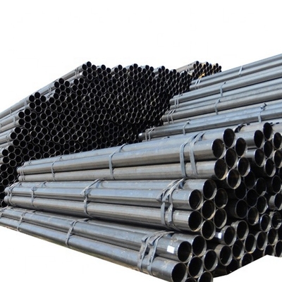 Astm A 53 GR B galvanizó la tubería de acero redonda de la tubería Q235 Erw