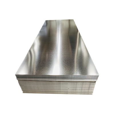 El indicador G90 26 galvanizó la chapa galvanizada sumergida caliente de la chapa Z275