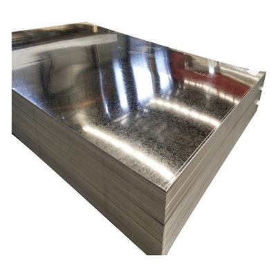 Chapa galvanizada indicador galvanizada 1m m de la chapa Z275 24 del acero de Dx51d