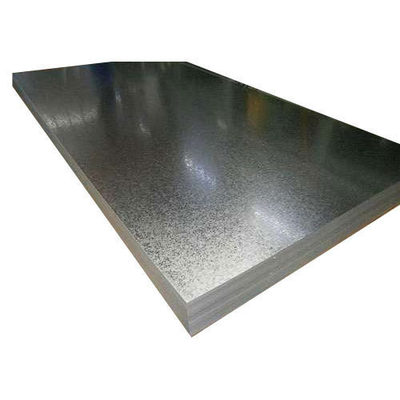 Chapa galvanizada indicador galvanizada 1m m de la chapa Z275 24 del acero de Dx51d