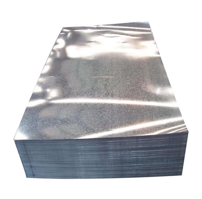 Chapa galvanizada indicador galvanizada 1m m de la chapa Z275 24 del acero de Dx51d