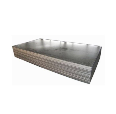 El indicador de Dx55D 20 galvanizó Z275 de acero Z350 galvanizó la chapa