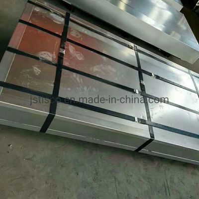 SMP acanaló la chapa galvanizada 1100m m galvanizó la hoja de acero