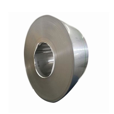 DX52D galvanizó la hoja de acero laminada en caliente de acero de la bobina Z275 en bobina