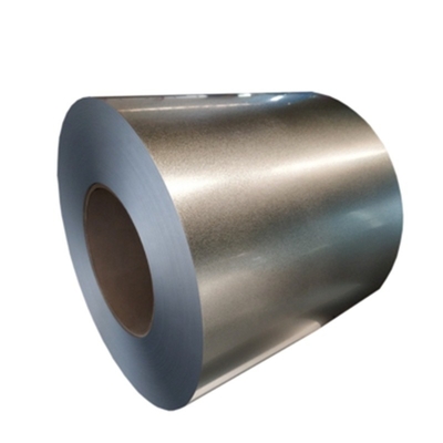 La inmersión caliente de SGCC galvanizó la bobina de acero Dx51d laminó la hoja del soldado enrollado en el ejército