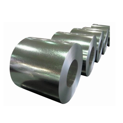 La inmersión caliente de SGCC galvanizó la bobina de acero Dx51d laminó la hoja del soldado enrollado en el ejército