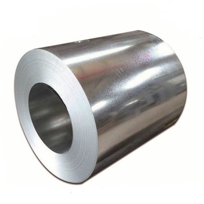La inmersión caliente de SGCC galvanizó la bobina de acero Dx51d laminó la hoja del soldado enrollado en el ejército