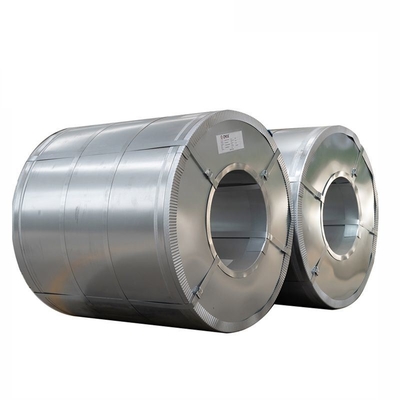 Hoja de acero galvanizada sumergida caliente de Z180 los 6m en las bobinas Dx51d