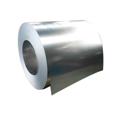 Hoja de acero galvanizada sumergida caliente de Z180 los 6m en las bobinas Dx51d
