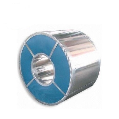 40g laminó la bobina de acero galvanizada Q235 galvanizó la bobina de la hoja