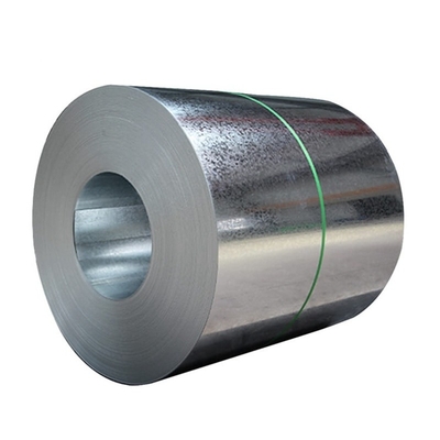 3M galvanizó la hoja de acero del hierro galvanizado de la hoja Z275 de la bobina en frío