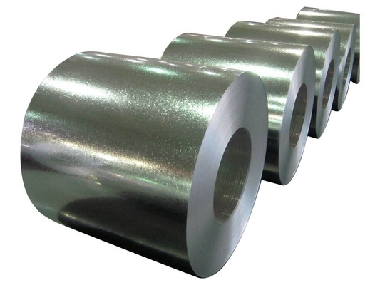 los 4m galvanizaron la bobina de acero laminada en caliente de acero de la bobina Q195 de la hoja