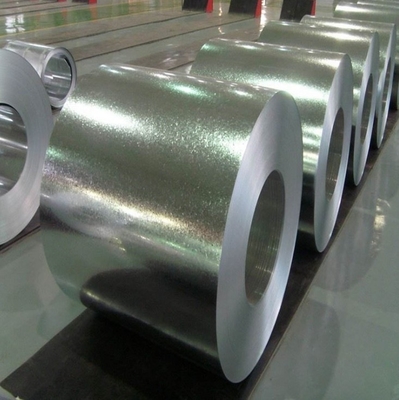 los 4m galvanizaron la bobina de acero laminada en caliente de acero de la bobina Q195 de la hoja