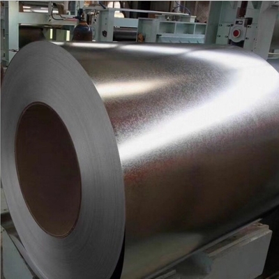 acero galvanizado sumergido caliente prepintado 600m m de la bobina G30 G60 del Galvalume